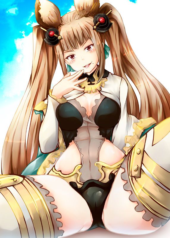 Maetera's Erotic Image [Granblue Fantasy] 29