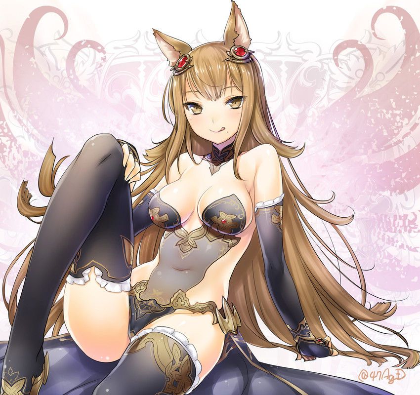 Maetera's Erotic Image [Granblue Fantasy] 3