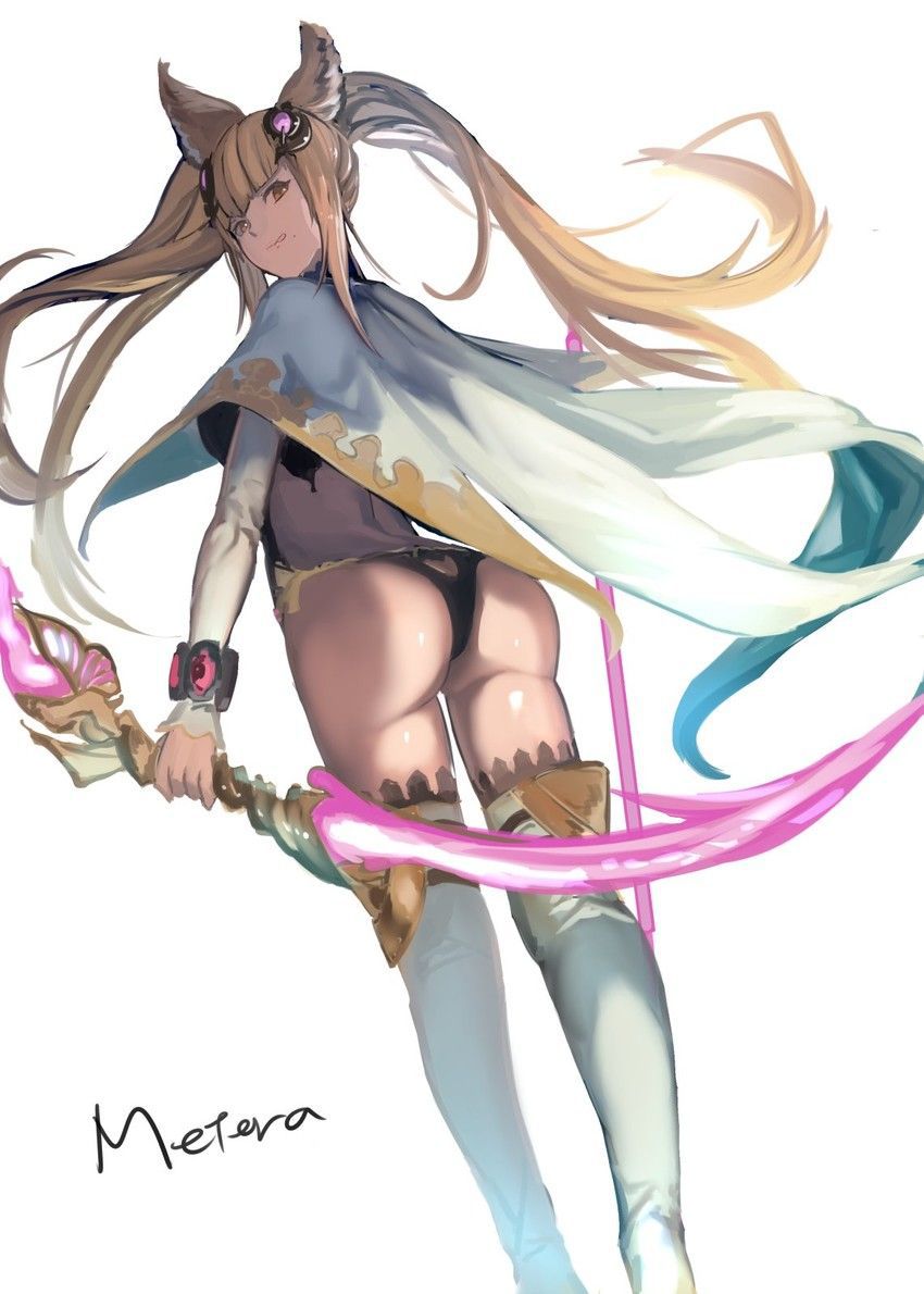 Maetera's Erotic Image [Granblue Fantasy] 31