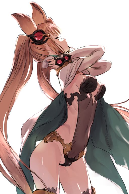 Maetera's Erotic Image [Granblue Fantasy] 36