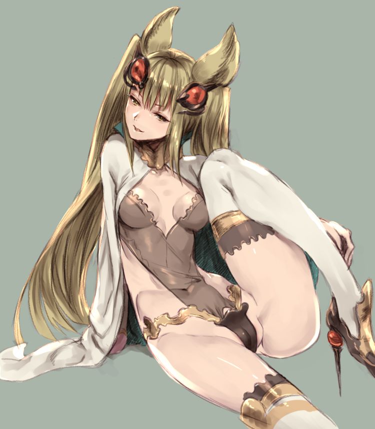 Maetera's Erotic Image [Granblue Fantasy] 37