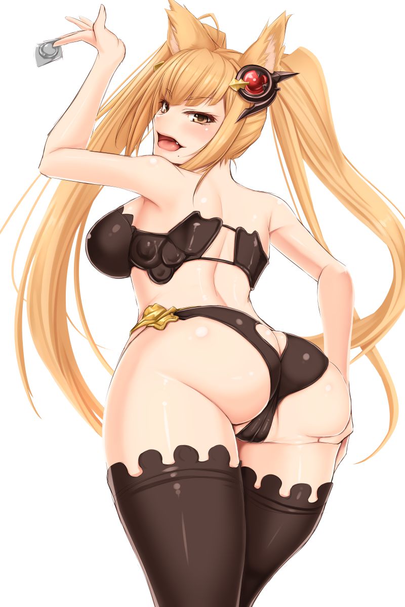 Maetera's Erotic Image [Granblue Fantasy] 38