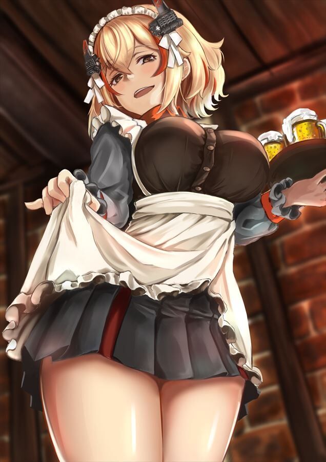 【Azur Lane Erotic Image】Here is a secret room for those who want to see the face of Lorne! 14