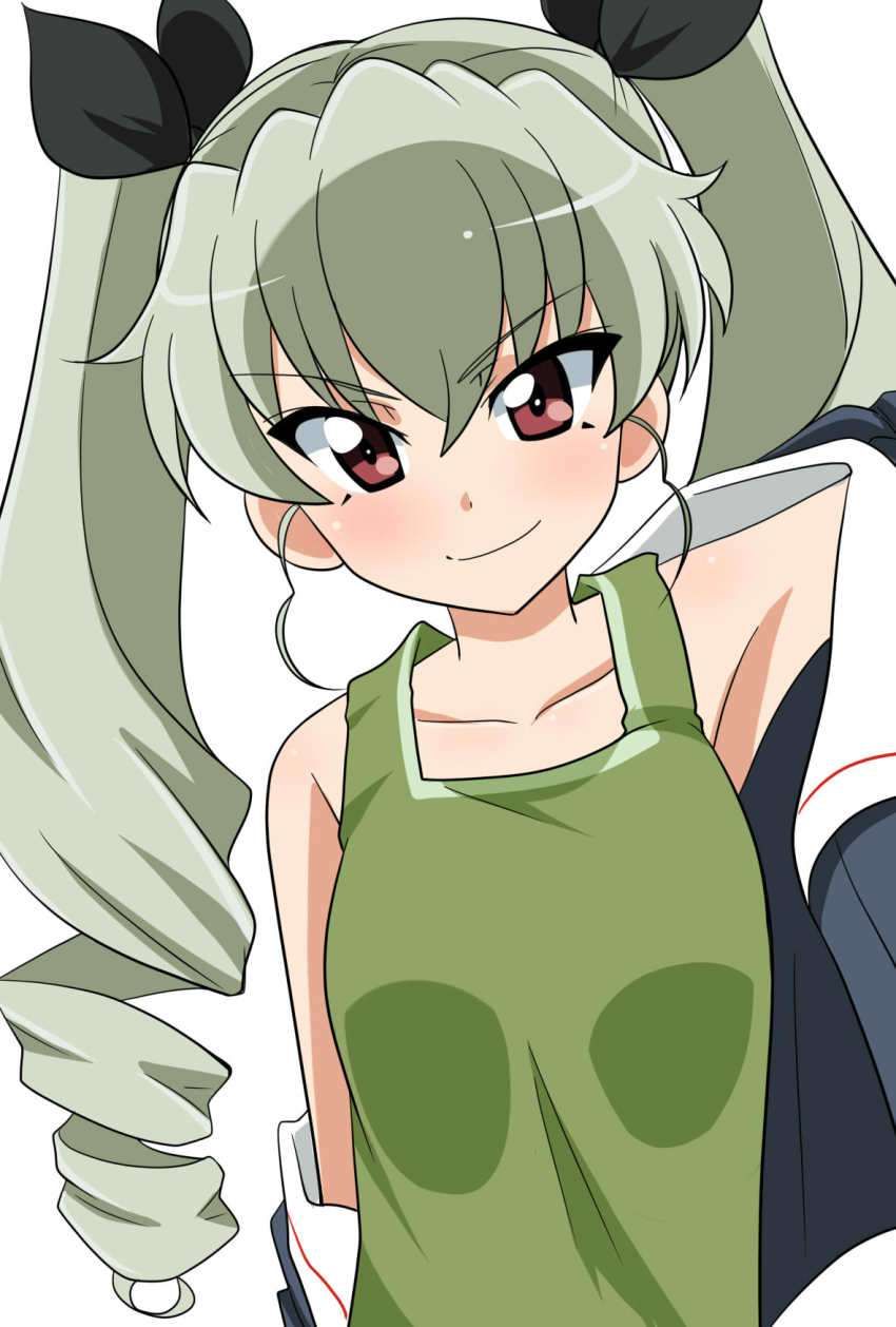 Girls &amp; Panzer: Anchovy's Out-of-the-2Nd Erotic Image Summary 19
