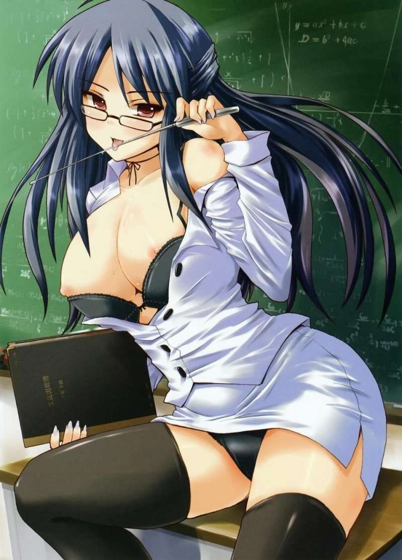 Secondary erotic image of a pheromon munmun female teacher who is quite rare in reality 19