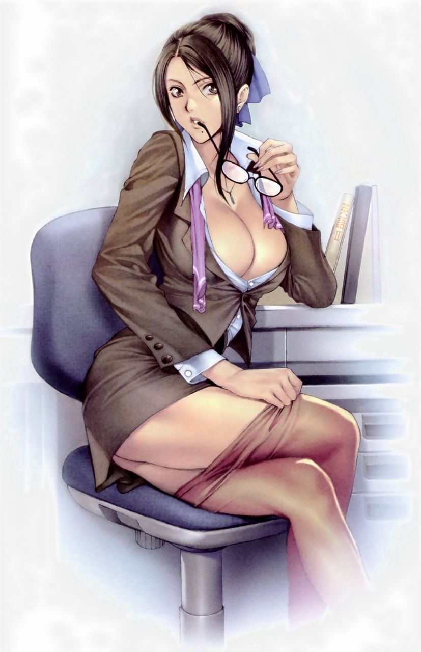 Secondary erotic image of a pheromon munmun female teacher who is quite rare in reality 50