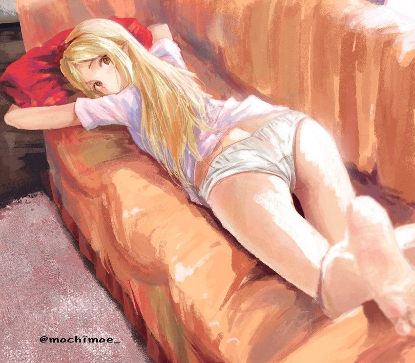 Yamada Elf's Erotic Image 1 [Eromanga Sensei] 3