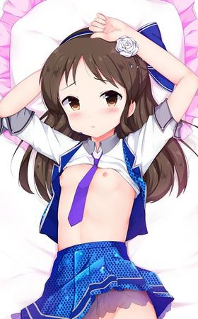 [Idol master] I will put together the erotic cute image of Arisu Tachibana for free ☆ 20