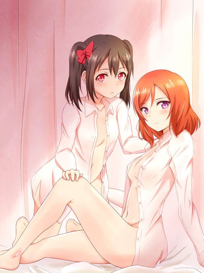 [Love Live! ] Yazawa this intense erotic and hamehame secondary erotic image summary 1