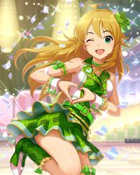 [Idol master] I will put together the erotic cute image of Moki Hoshii together for free ☆ 4