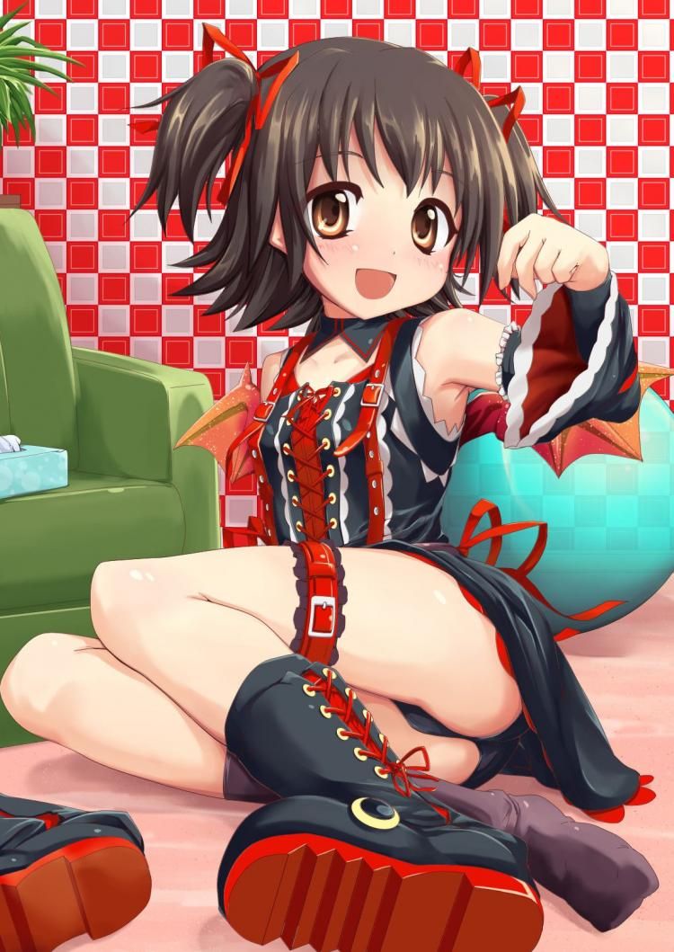 [Idolmaster Cinderella Girls] Ming akagi who wants to appreciate according to the erotic voice of the voice actor 1