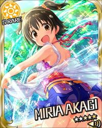 [Idolmaster Cinderella Girls] Ming akagi who wants to appreciate according to the erotic voice of the voice actor 16