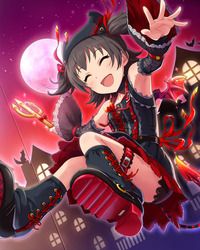 [Idolmaster Cinderella Girls] Ming akagi who wants to appreciate according to the erotic voice of the voice actor 19