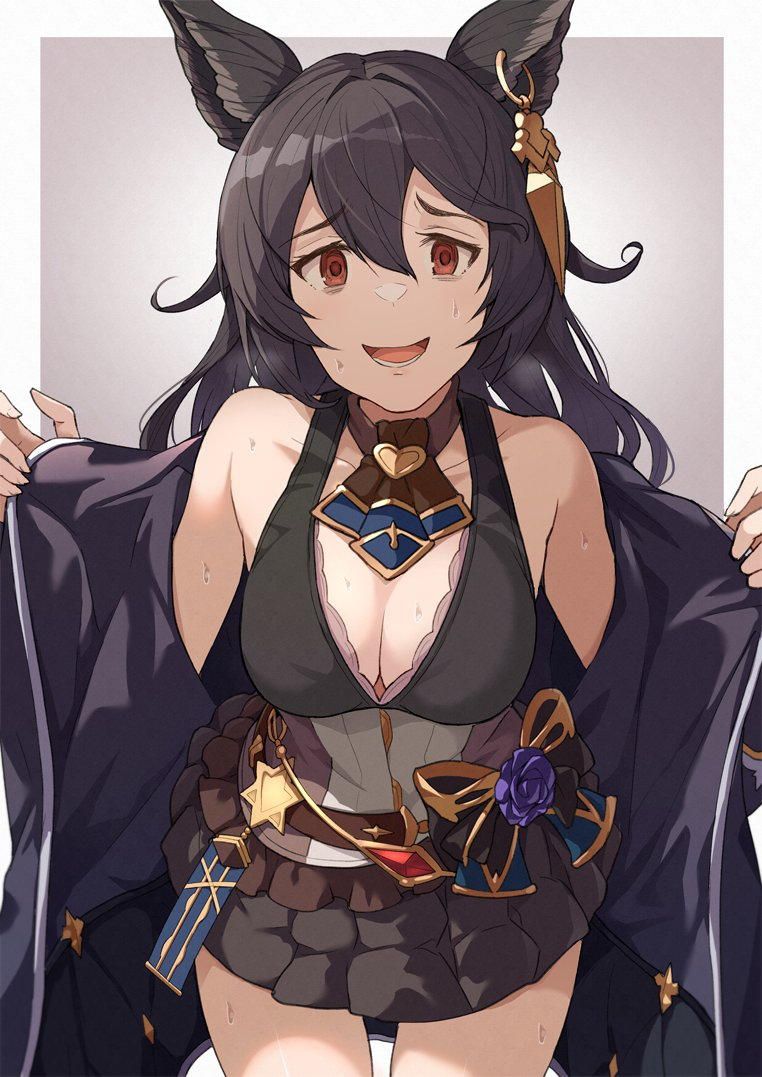 and obscene images of Granblue Fantasy! 1