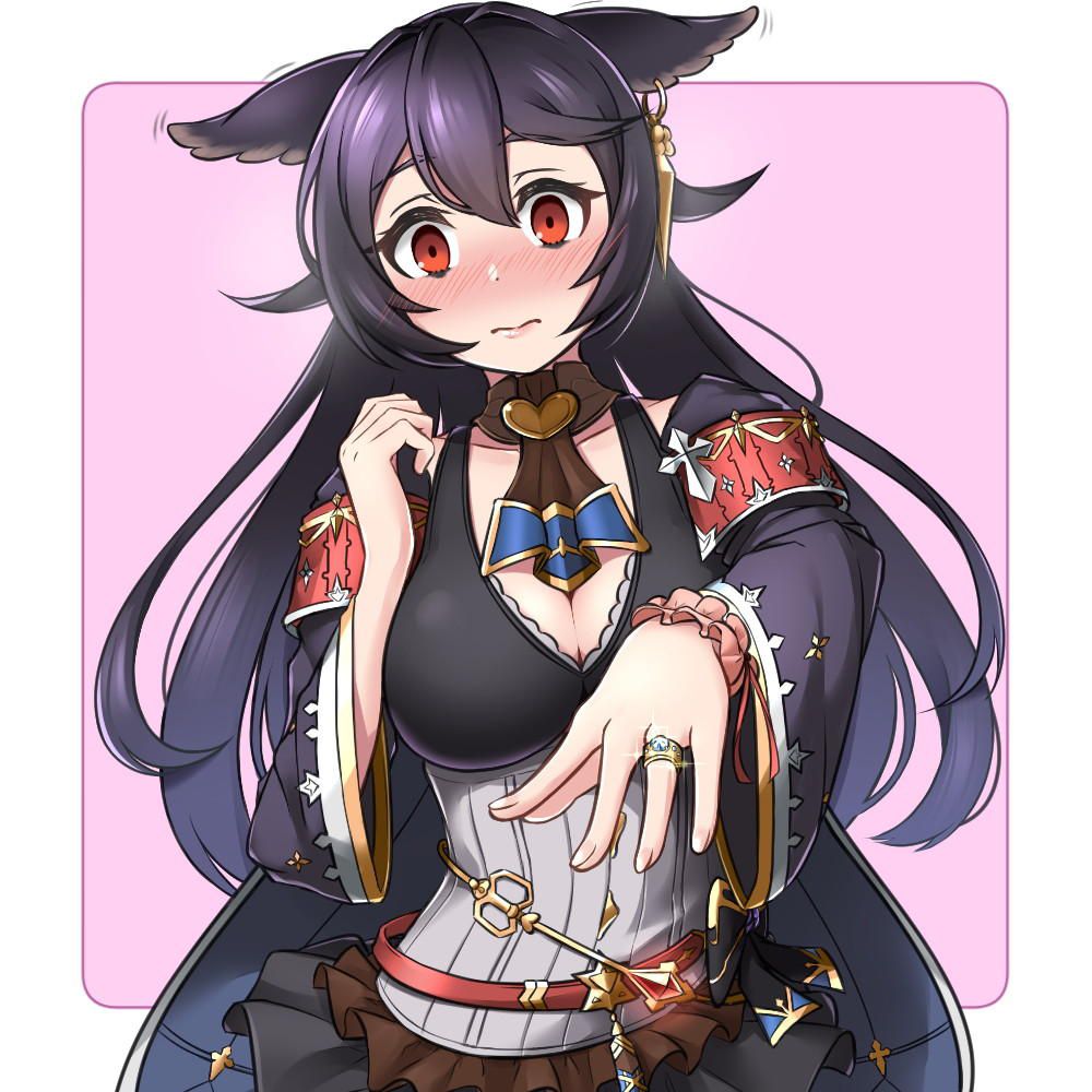 and obscene images of Granblue Fantasy! 17