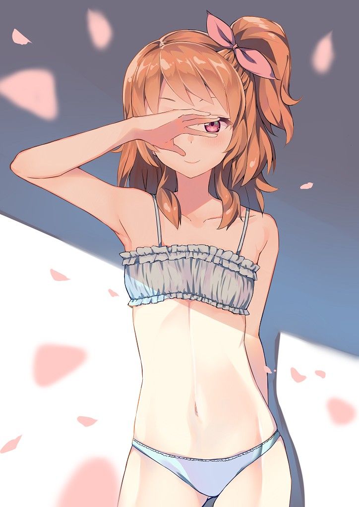 [Secondary] Please erotic image of Akari Ohku, a cheerful daughter of Aikatsu! No.01 [18 sheets] 1