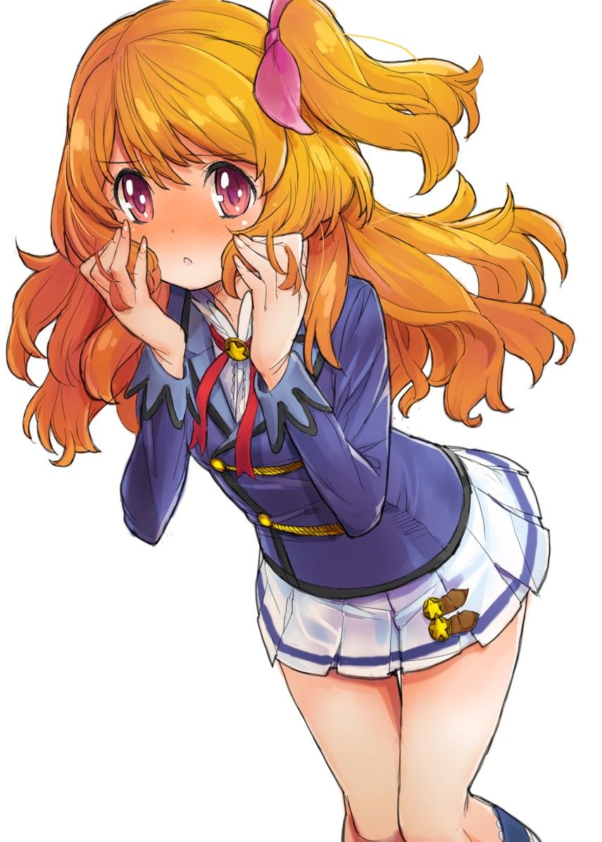 [Secondary] Please erotic image of Akari Ohku, a cheerful daughter of Aikatsu! No.01 [18 sheets] 14