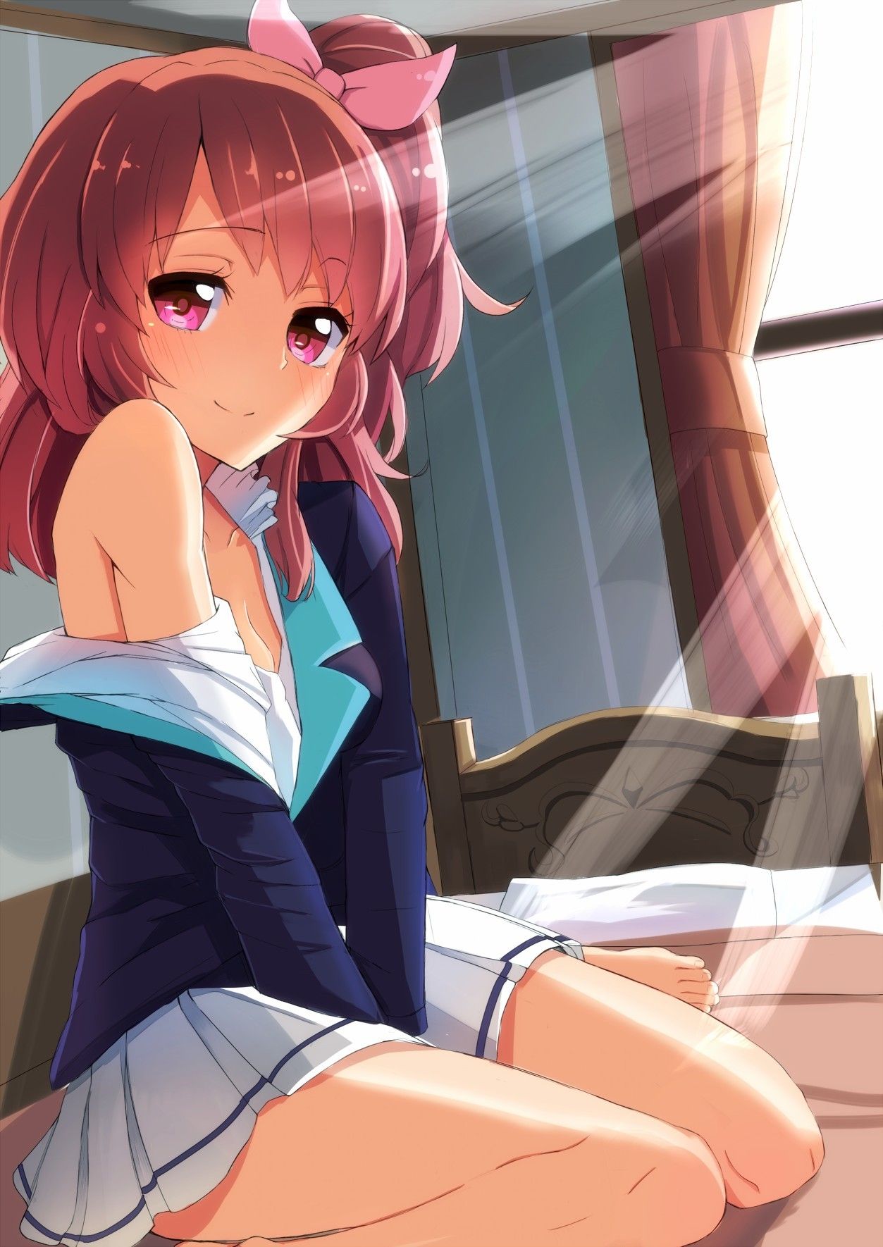 [Secondary] Please erotic image of Akari Ohku, a cheerful daughter of Aikatsu! No.01 [18 sheets] 7