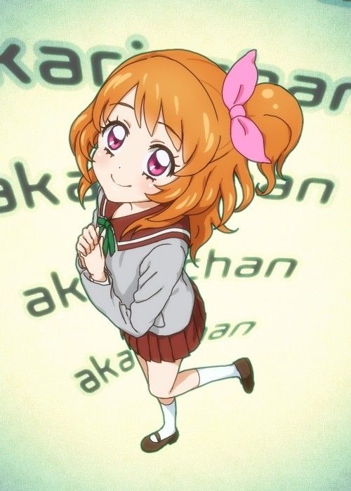 [Secondary] Please erotic image of Akari Ohku, a cheerful daughter of Aikatsu! No.01 [18 sheets] 8