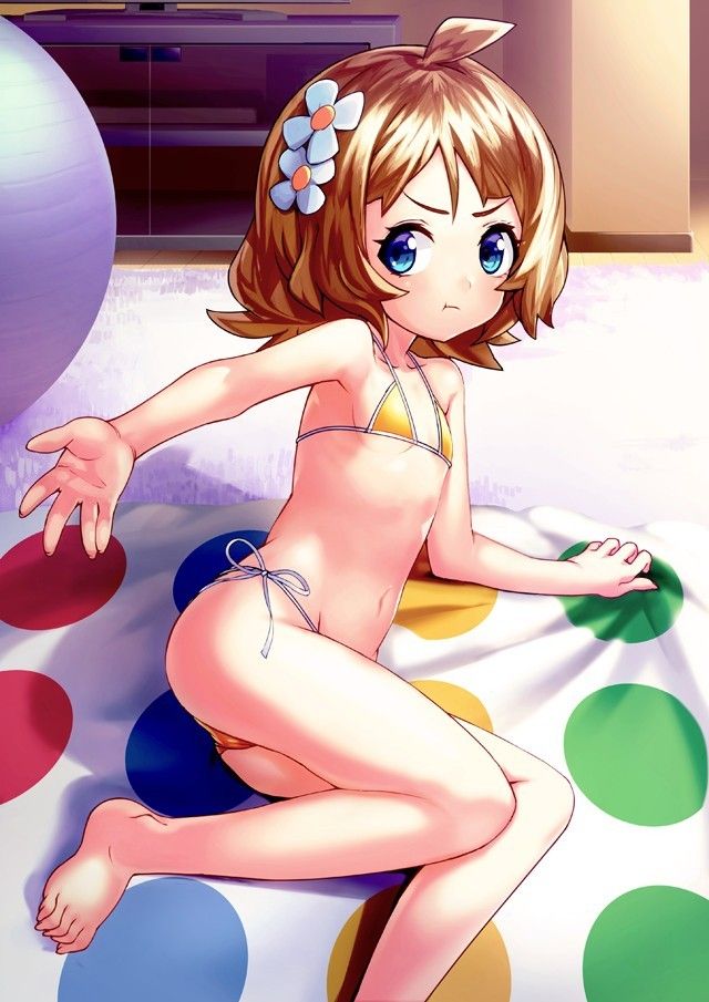 [Secondary] Please erotic image of Akari Ohku, a cheerful daughter of Aikatsu! No.01 [18 sheets] 9