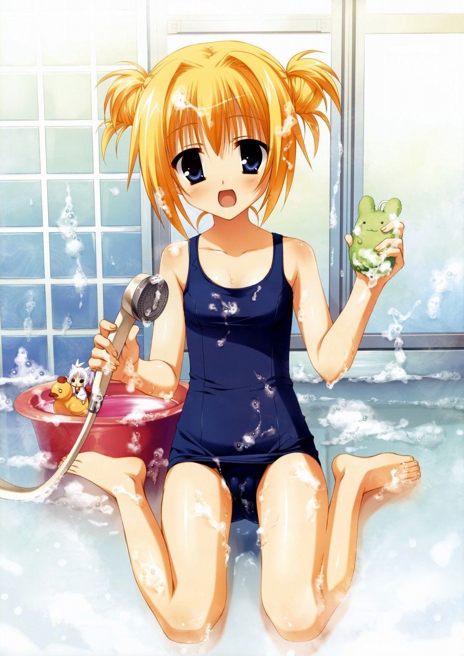 want to do lewd things covered with bubbles bath image 18