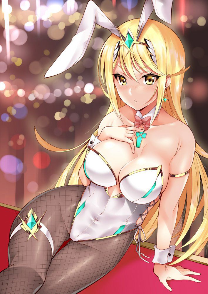 【Secondary】Bunny Girl 【Image】 Part 5 4