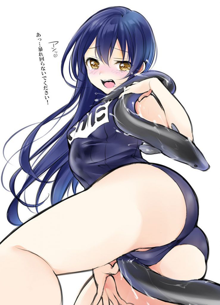 I love the secondary erotic image of Sukusui. 14