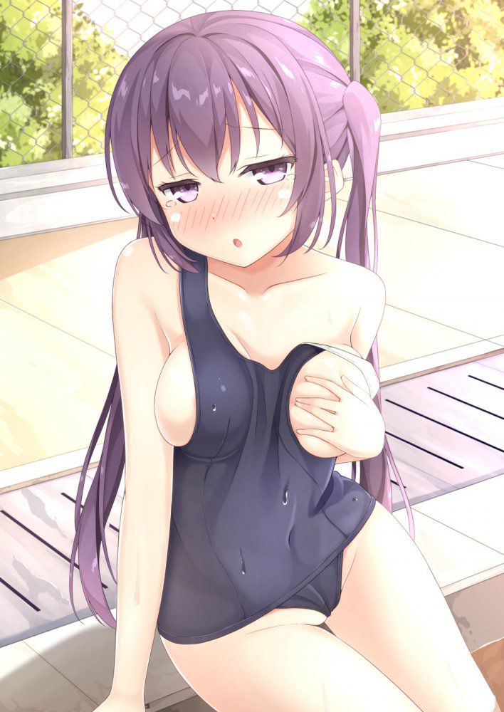 I love the secondary erotic image of Sukusui. 17
