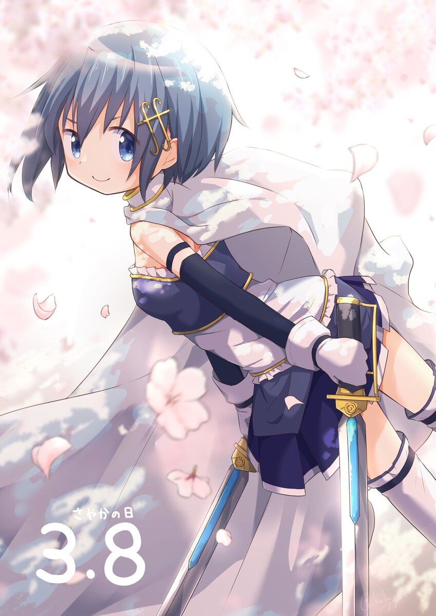 New movie commemoration! Magical Girl Madoka Magica Special Feature (4) 2