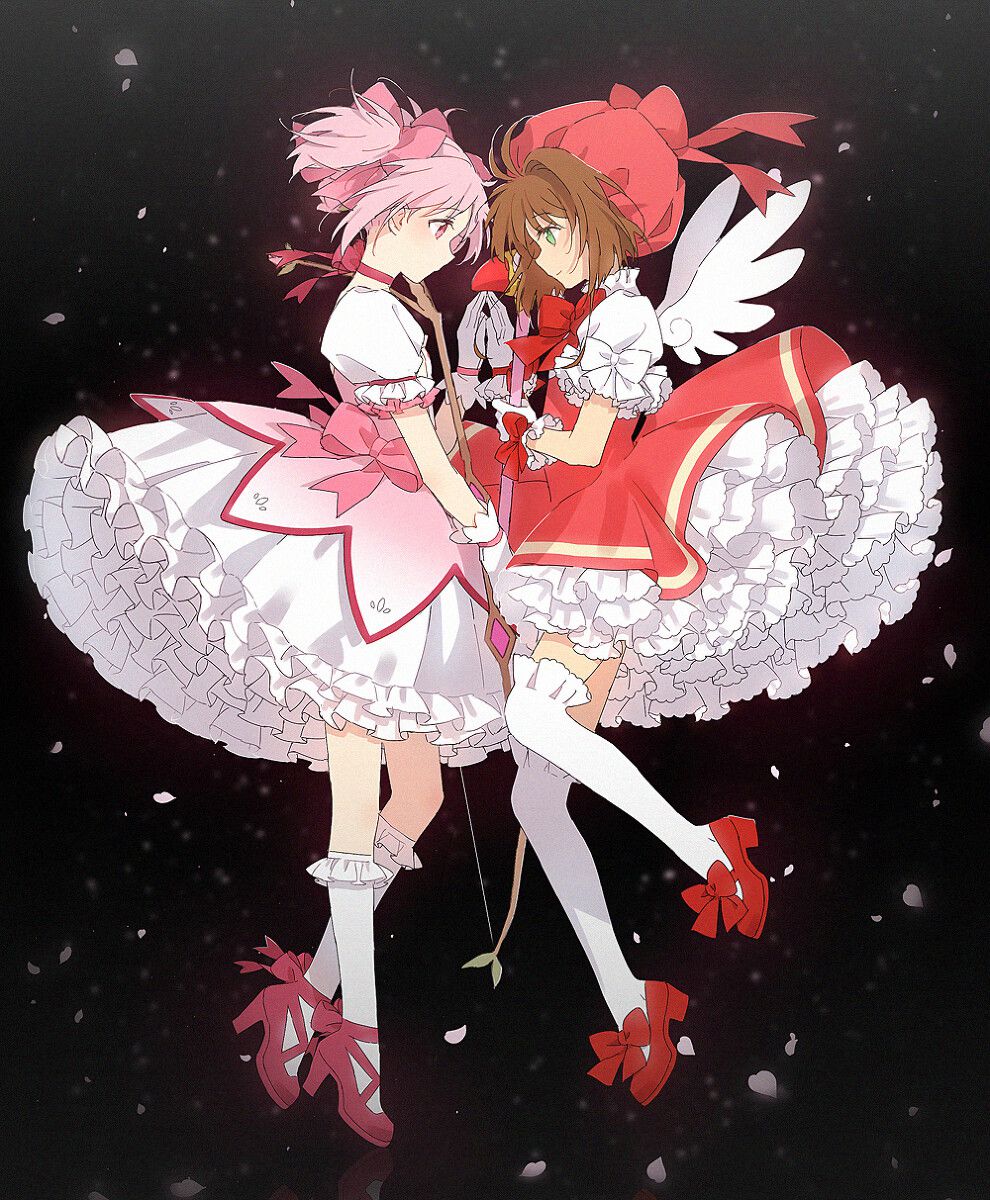 New movie commemoration! Magical Girl Madoka Magica Special Feature (4) 5