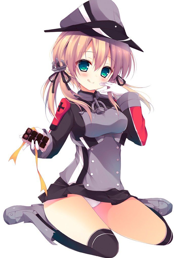 [Secondary] fleet collection, priketsu is adorable Prinz Eugen's erotic image summary! No.04 [19 sheets] 11