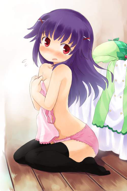 I want to pull out in the secondary erotic image of Detective Opera Milky Holmes! 17