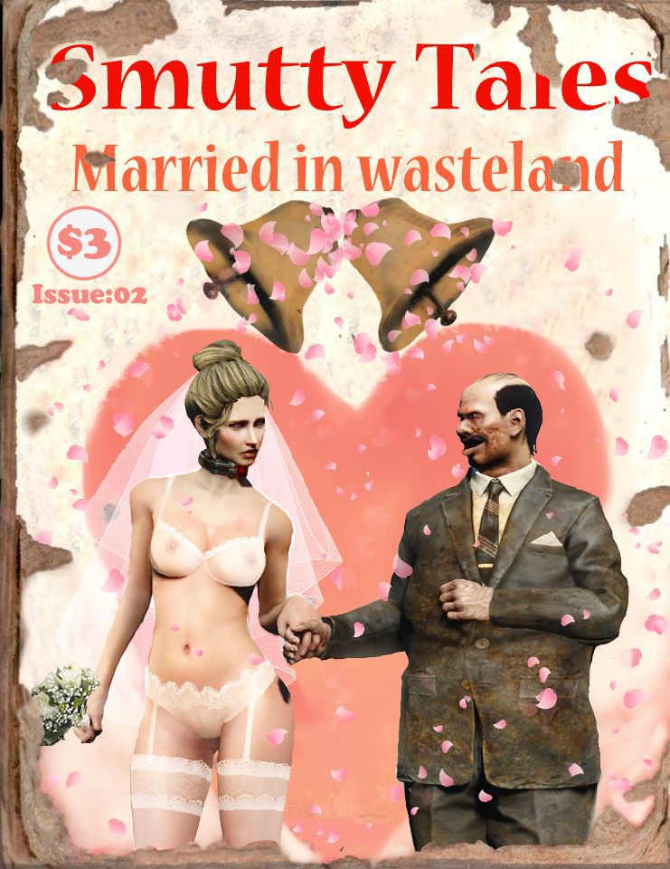 (Carmill Prinn) Smutty Tales II - Married in wasteland 1