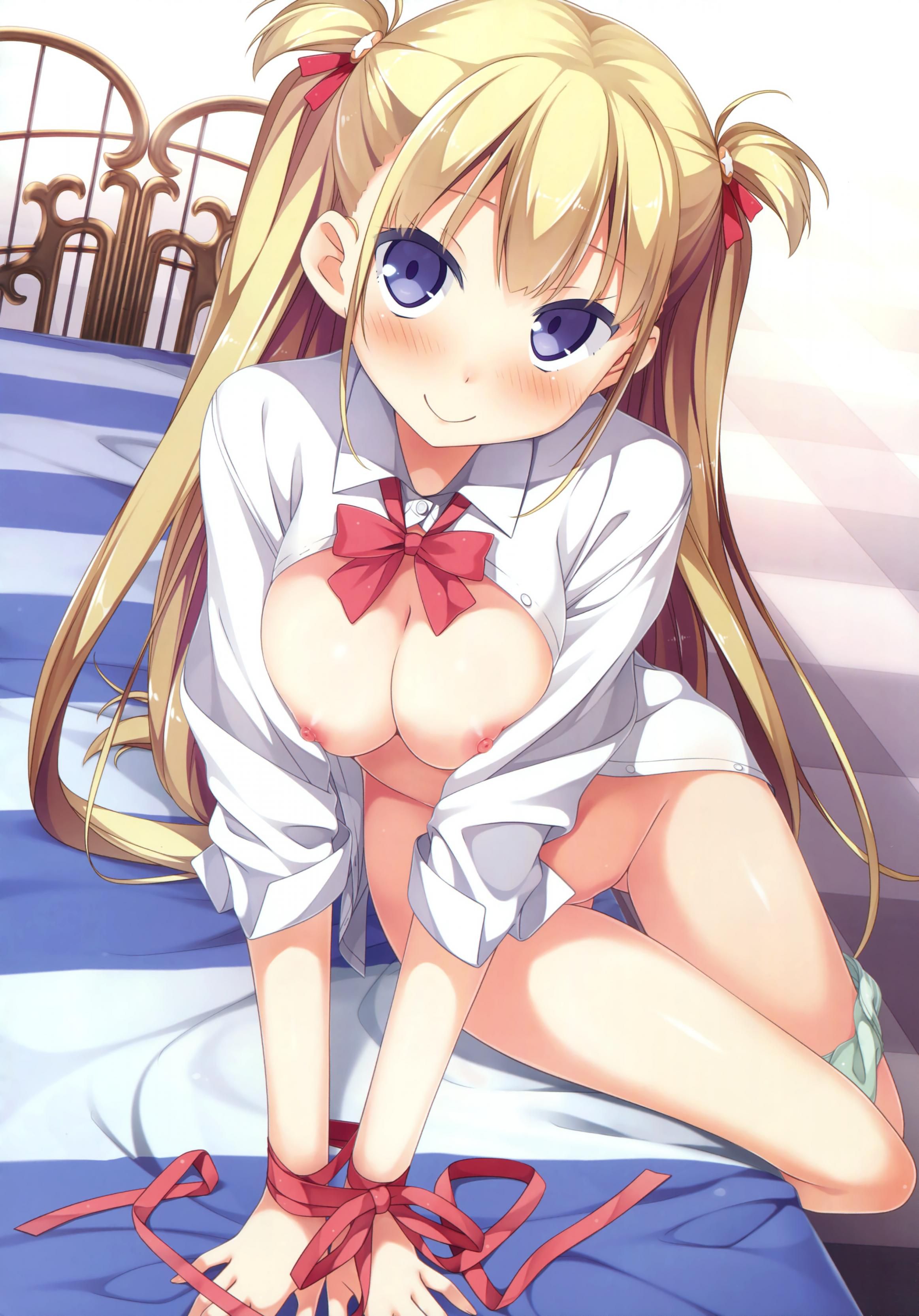 2D erotic image collection that can be sycco at midnight Part 24 10