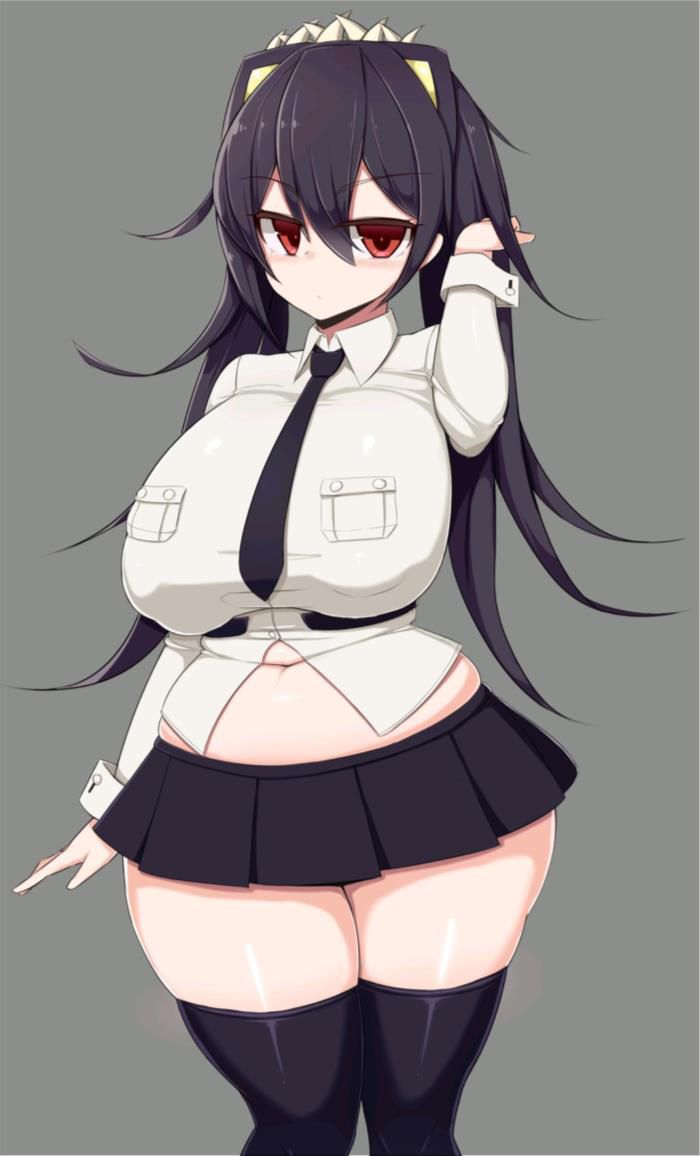 [2D] good thigh image with flesh that you want to rub cheeks Part 5 13