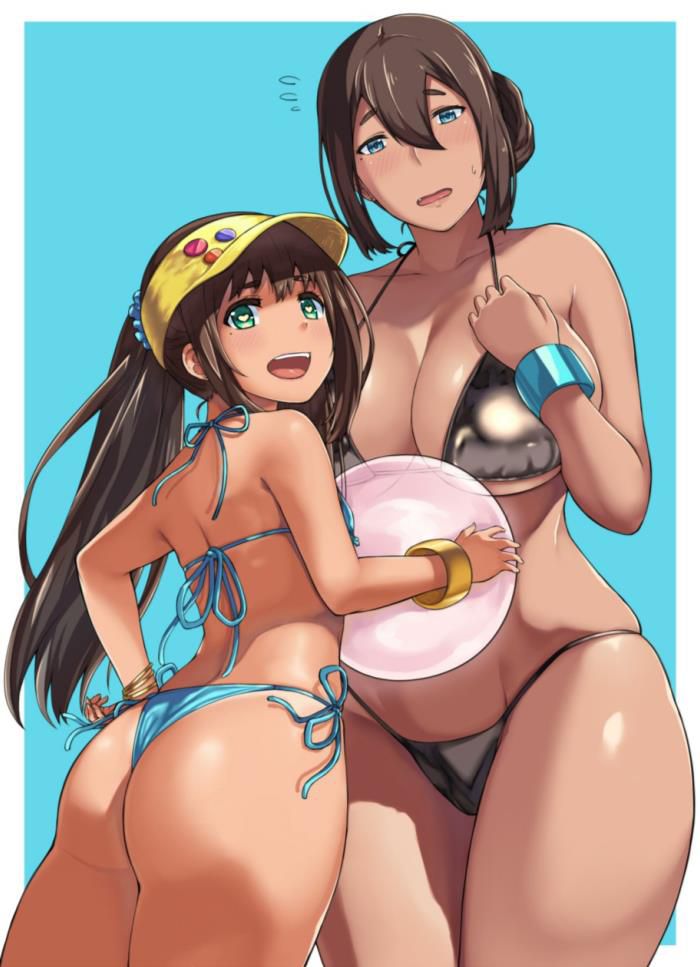 [2D] good thigh image with flesh that you want to rub cheeks Part 5 9