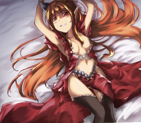 Releasing the Shadowverse Erotic Image Folder 12