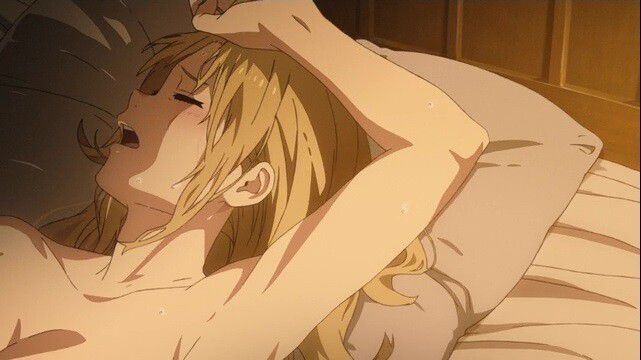 The anime "Unemployed Reincarnation" BD depicts a new sex scene that was darkened by the terrestrial wave! 4