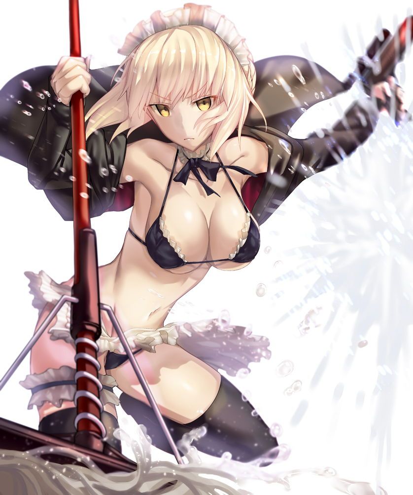 Saber's as much as you like as much as you like secondary erotic images [Fate Grand Order] 11