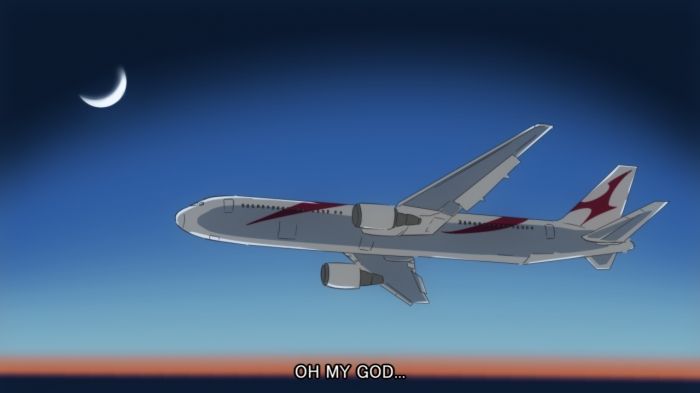 [Jun-Harvel] Red Eye Flight Animation Screens 1