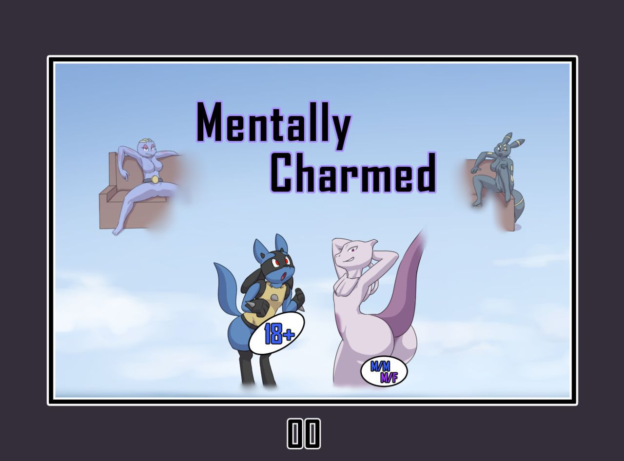 [mykiio] Mentally Charmed (Português-BR) [Ongoing] 1