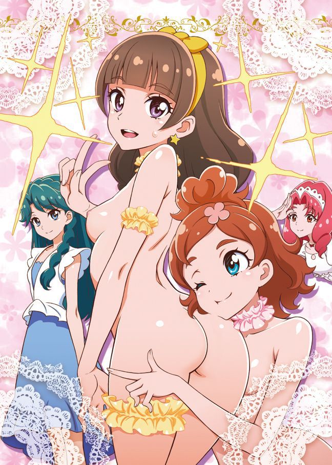 【Secondary】 Go! Princess Precure's small devil, Cure Twinkle that Milky Way Kurra's erotic image summary! No.06 [17 sheets] 10