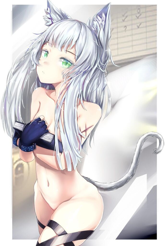 [Intense selection 115 pieces] secondary erotic image even for the pure seems to be a loli beautiful girl 53