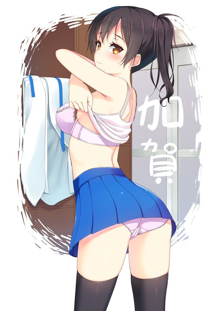 [Secondary] cool regular aircraft carrier of ship this (fleet collection), Kaga's erotic image summary! No.03 [20 sheets] 5