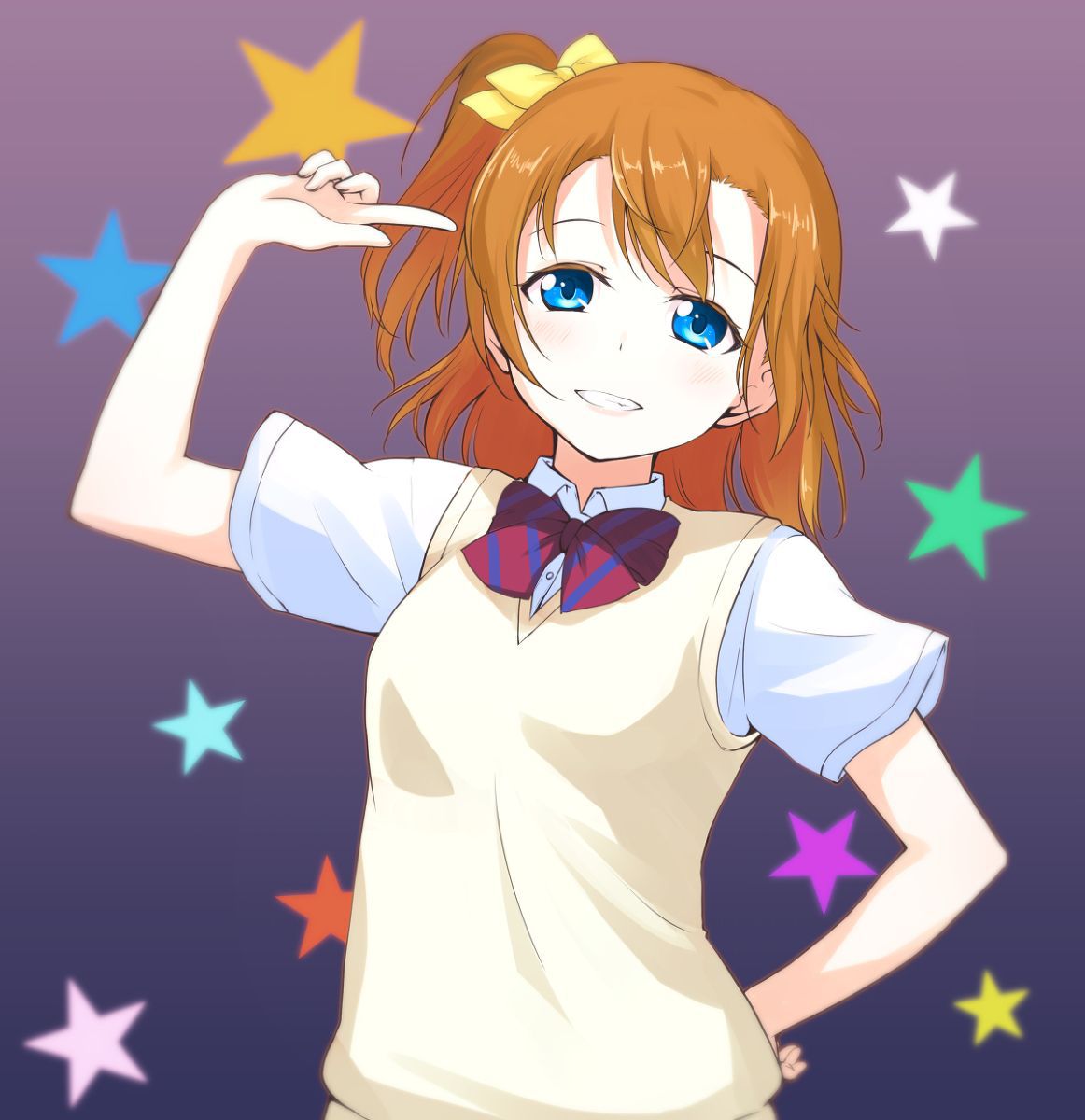 【Secondary】Love Live! , Erotic image summary of Honoka Takasaka! No.01 [20 sheets] 13