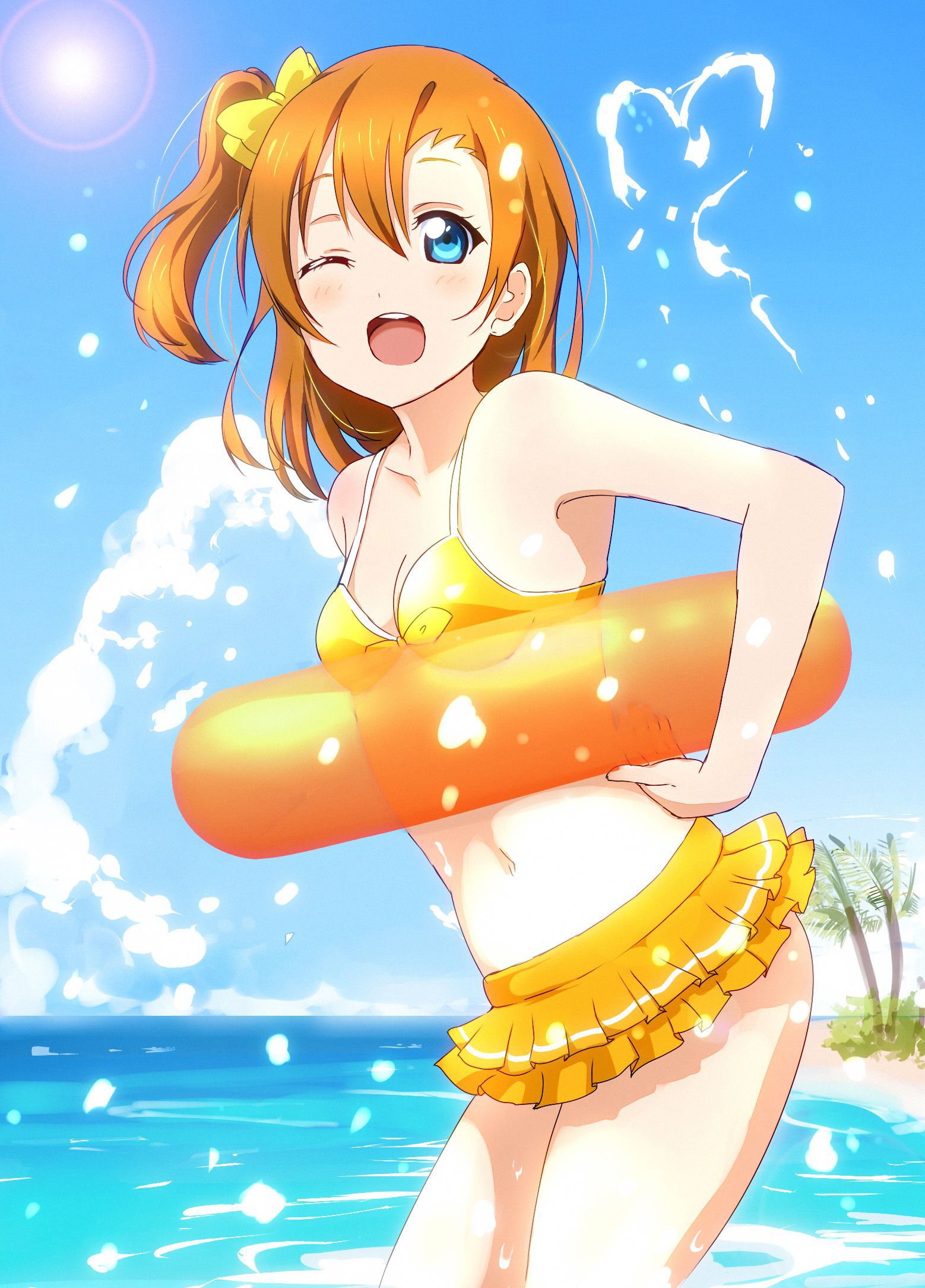 【Secondary】Love Live! , Erotic image summary of Honoka Takasaka! No.01 [20 sheets] 15