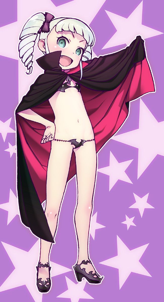 [Secondary] aikatsu vampire idol, erotic image summary of Yurika Todo! No.01 [24 sheets] 12