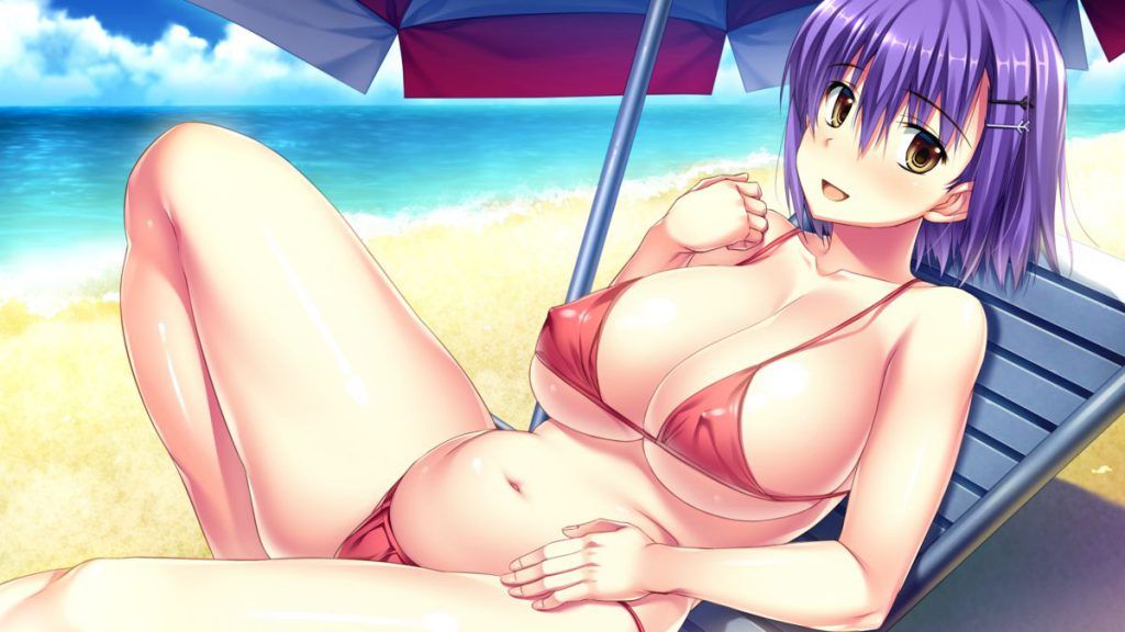 I will release the erotic image folder of the swimsuit 11