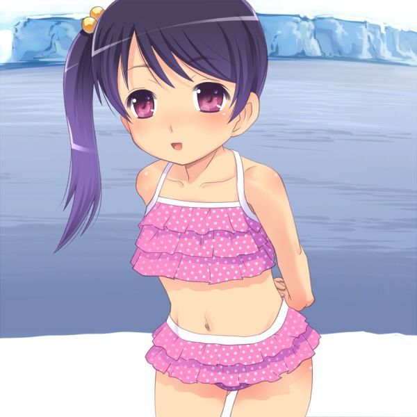 I will release the erotic image folder of the swimsuit 7