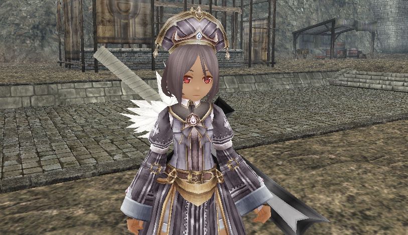 【Image】 MMORPG's own character is too and pulled out wwwww 1